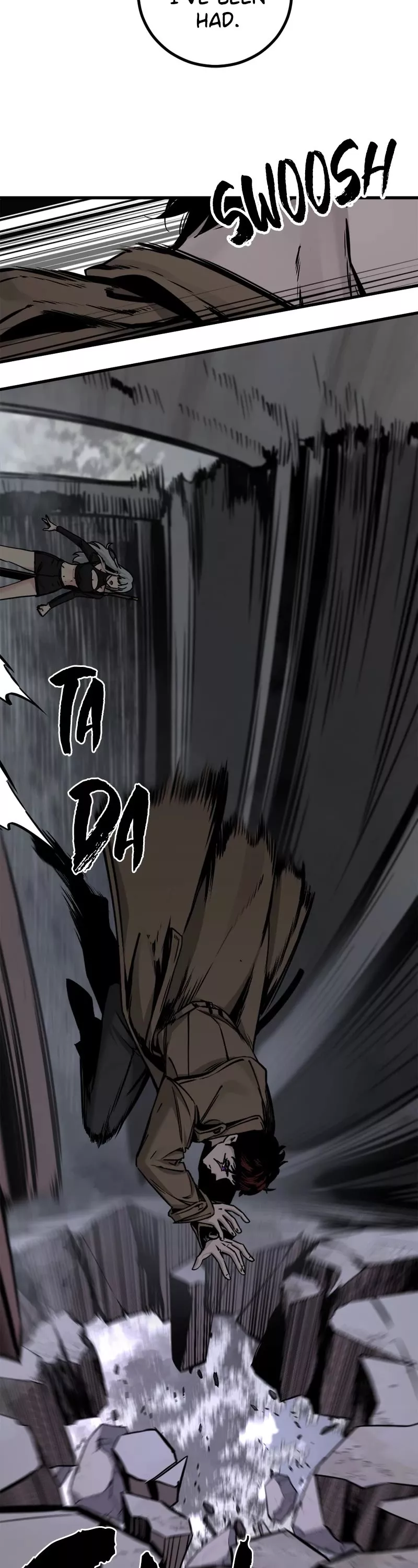 Read Hero Killer (Beolkkul) chapter 185 image 1 on Lezhin