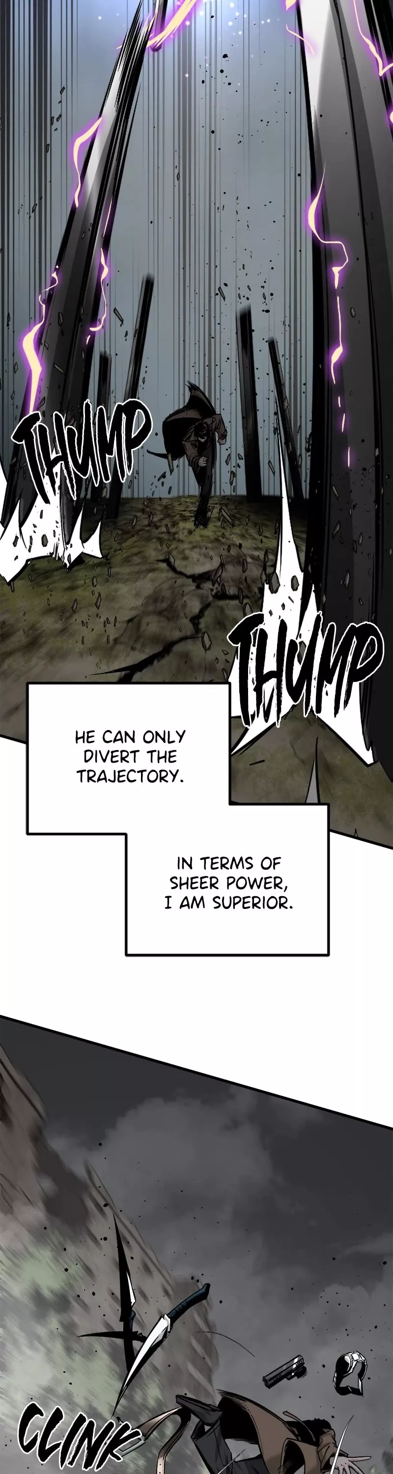 Read Hero Killer (Beolkkul) chapter 185 image 11 on Lezhin