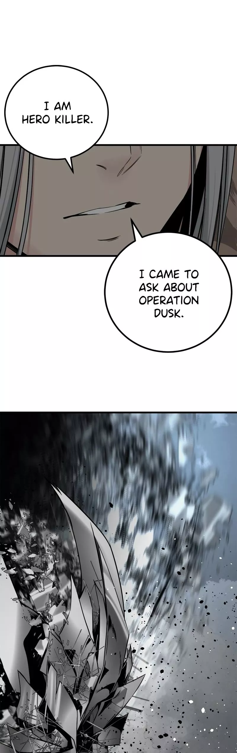 Read Hero Killer (Beolkkul) chapter 185 image 28 on Lezhin