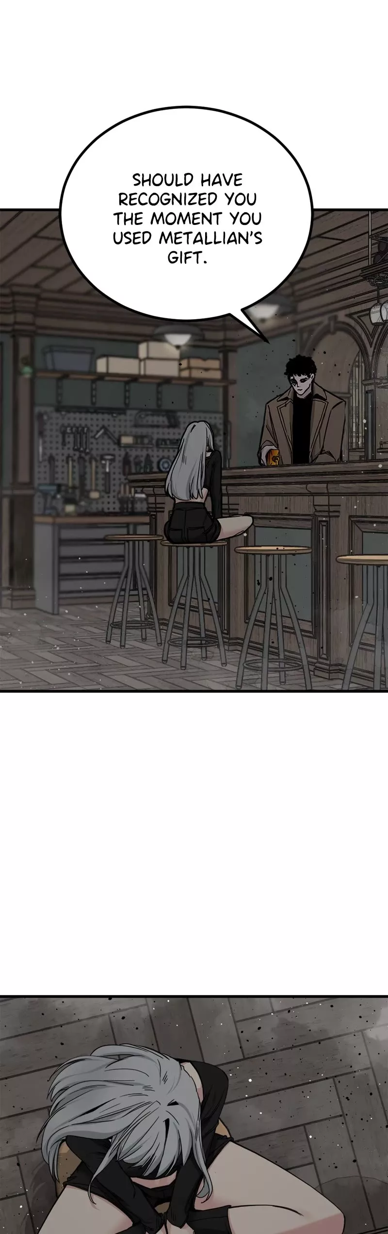 Read Hero Killer (Beolkkul) chapter 185 image 33 on Lezhin