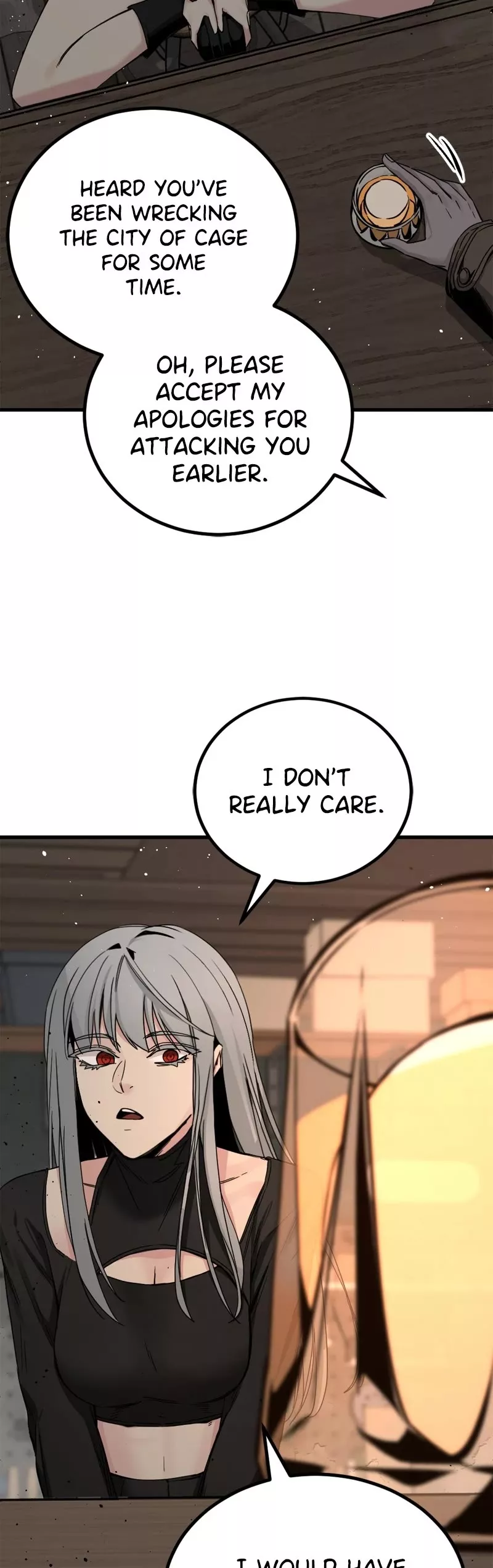 Read Hero Killer (Beolkkul) chapter 185 image 34 on Lezhin