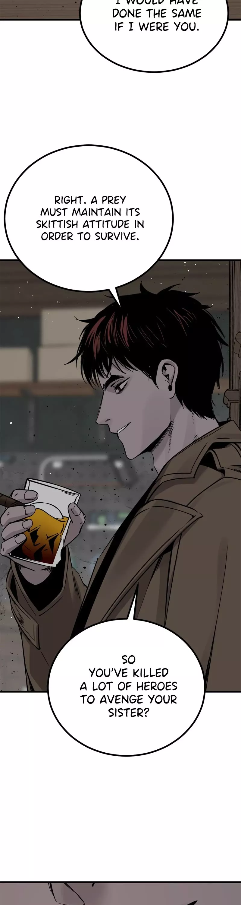 Read Hero Killer (Beolkkul) chapter 185 image 35 on Lezhin