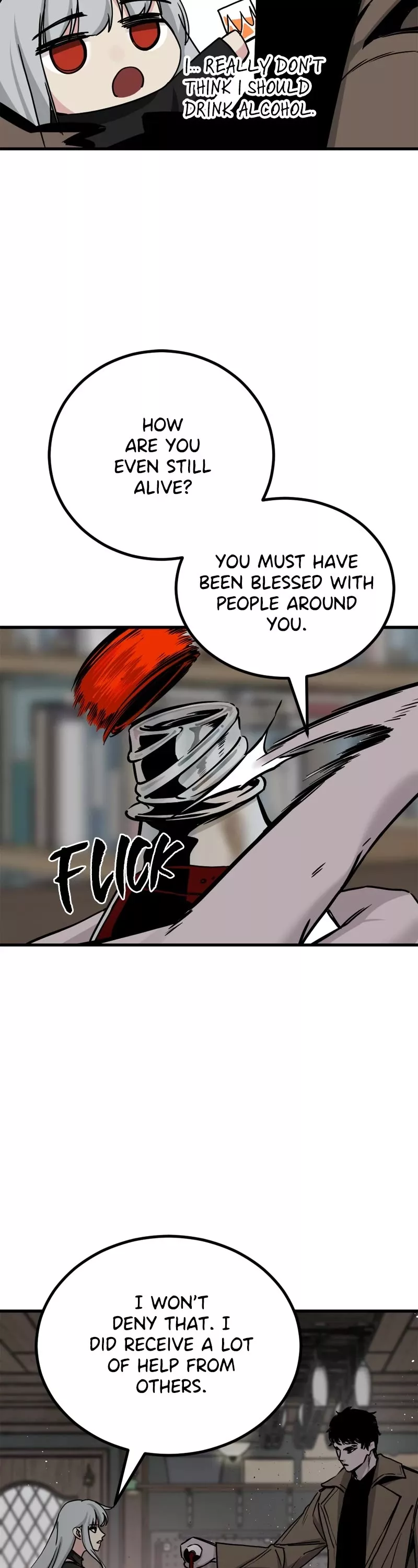 Read Hero Killer (Beolkkul) chapter 185 image 37 on Lezhin