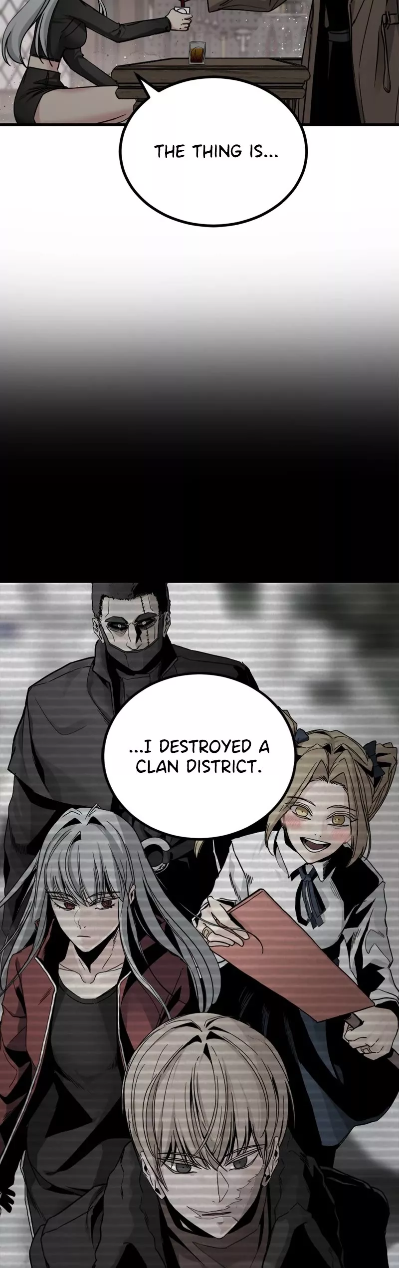 Read Hero Killer (Beolkkul) chapter 185 image 38 on Lezhin