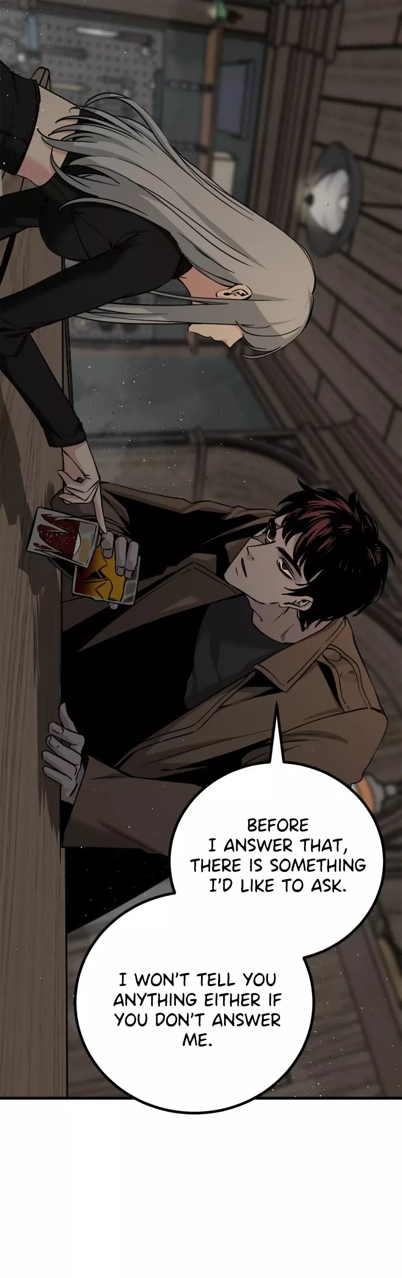 Read Hero Killer (Beolkkul) chapter 185 image 43 on Lezhin