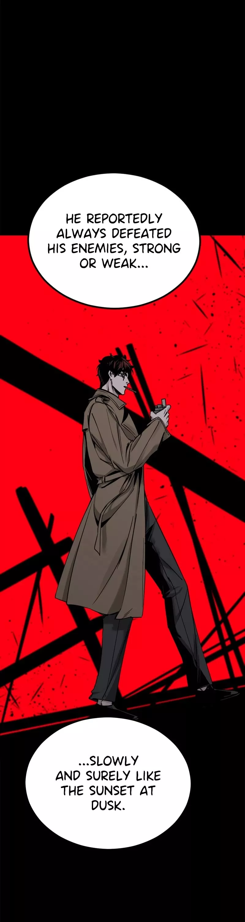 Read Hero Killer (Beolkkul) chapter 185 image 5 on Lezhin