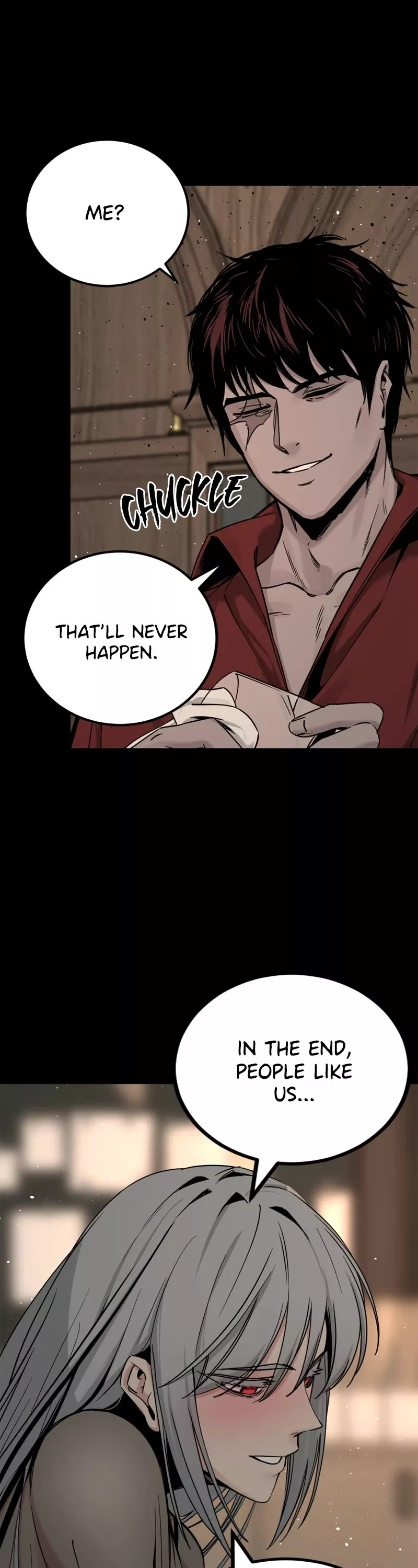 Read Hero Killer (Beolkkul) chapter 185 image 56 on Lezhin