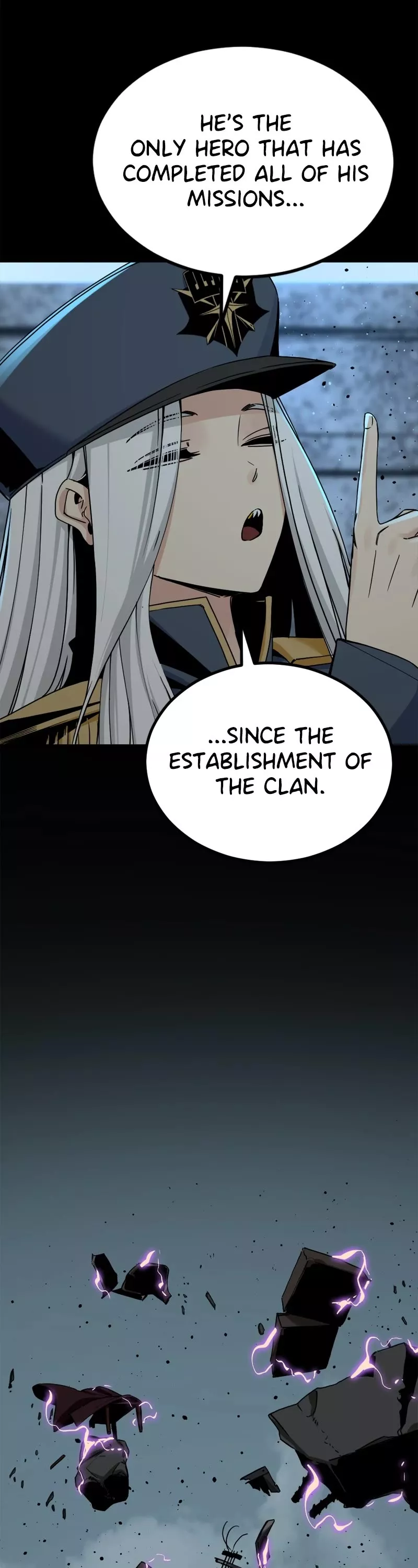 Read Hero Killer (Beolkkul) chapter 185 image 6 on Lezhin