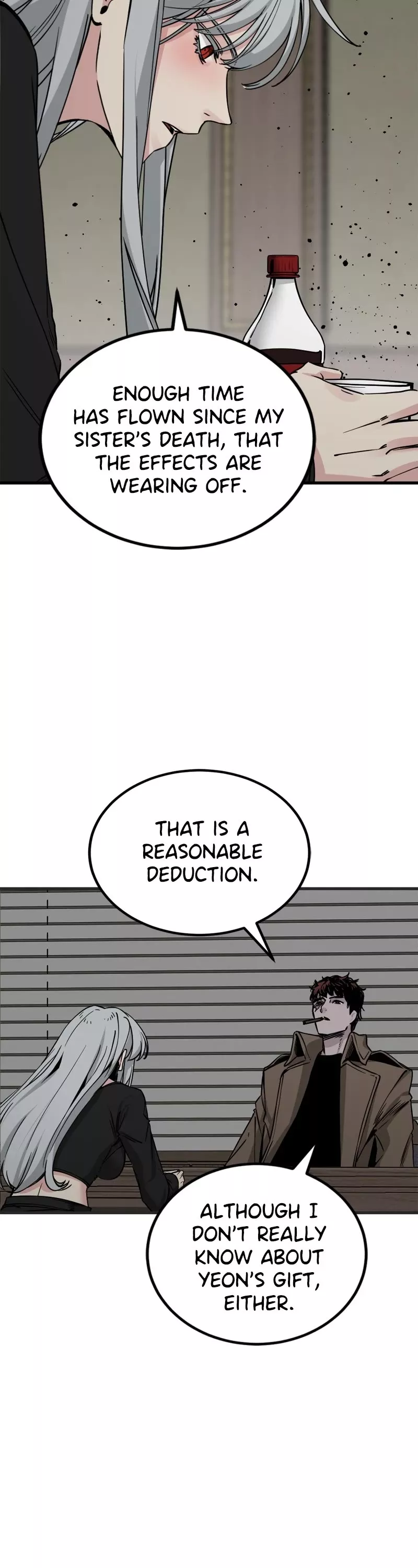 Read Hero Killer (Beolkkul) chapter 186 image 31 on Lezhin