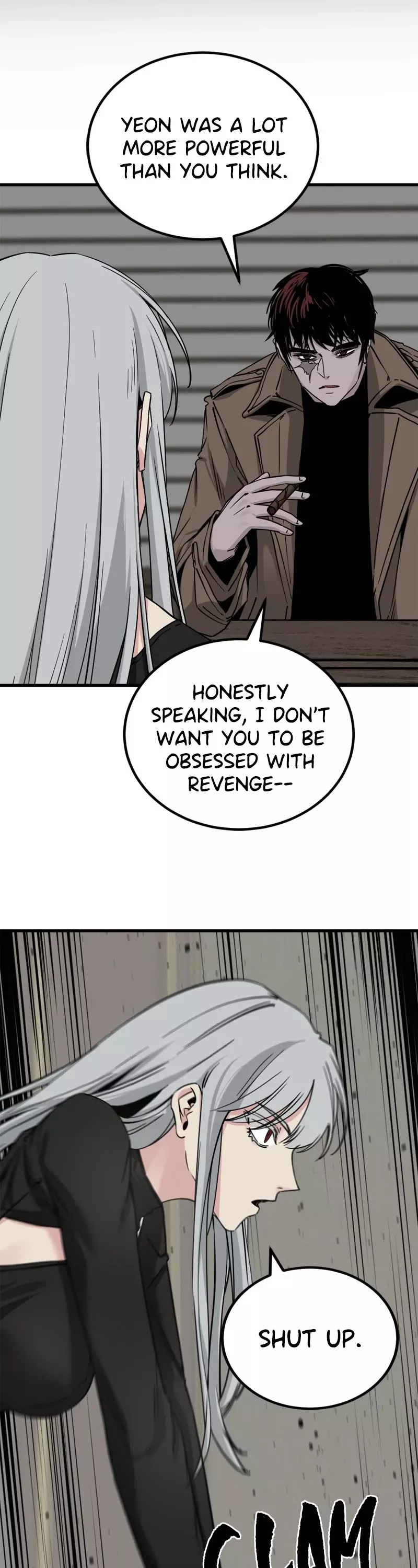 Read Hero Killer (Beolkkul) chapter 186 image 35 on Lezhin