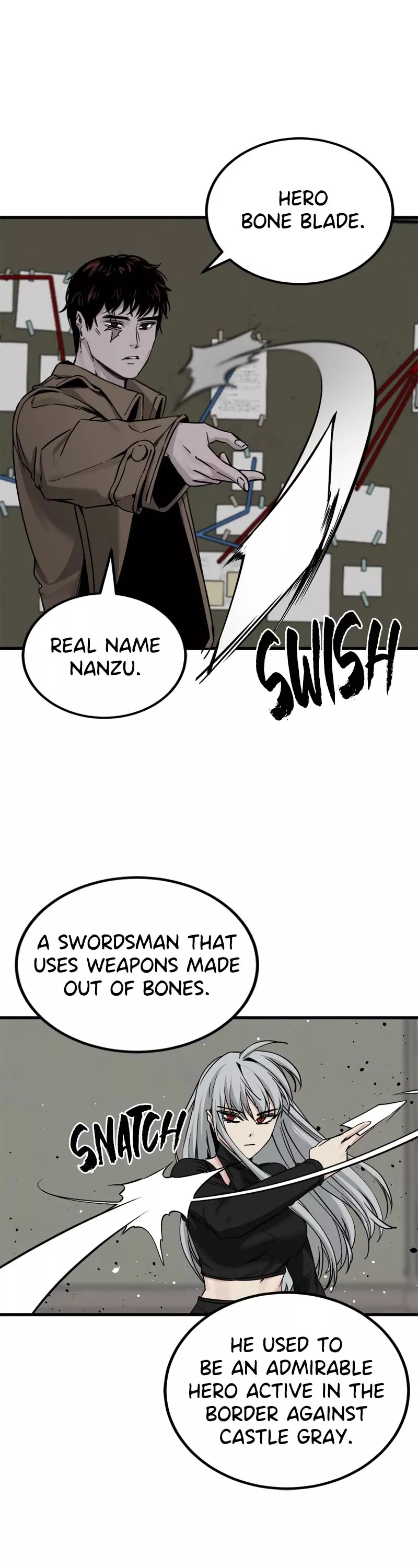 Read Hero Killer (Beolkkul) chapter 186 image 40 on Lezhin