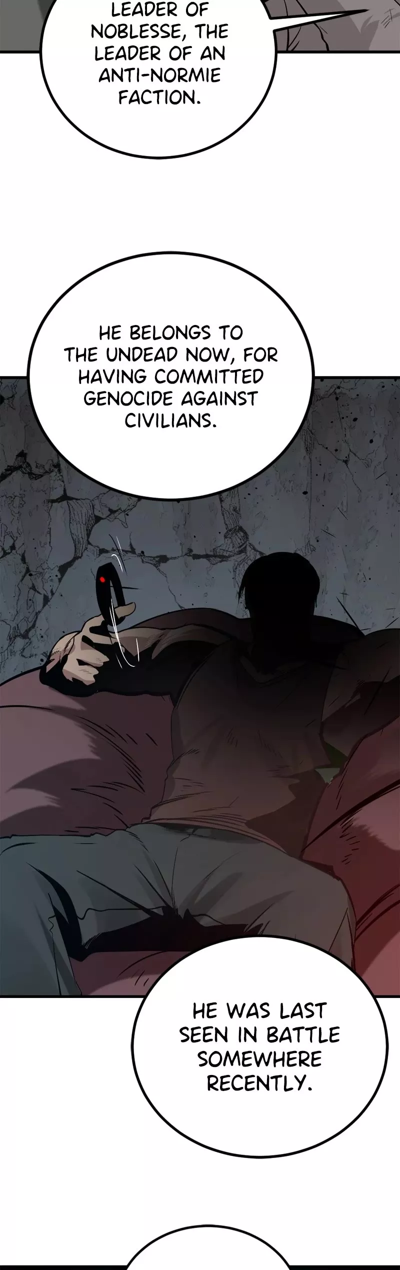 Read Hero Killer (Beolkkul) chapter 186 image 43 on Lezhin