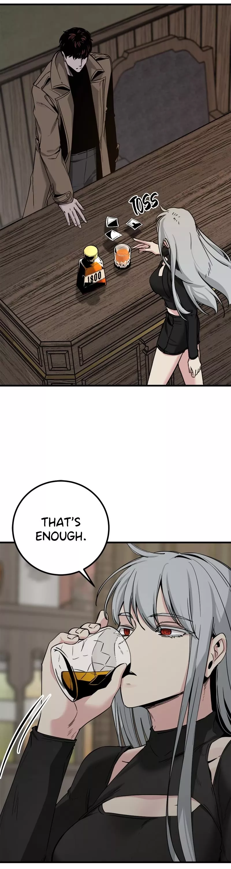 Read Hero Killer (Beolkkul) chapter 186 image 50 on Lezhin