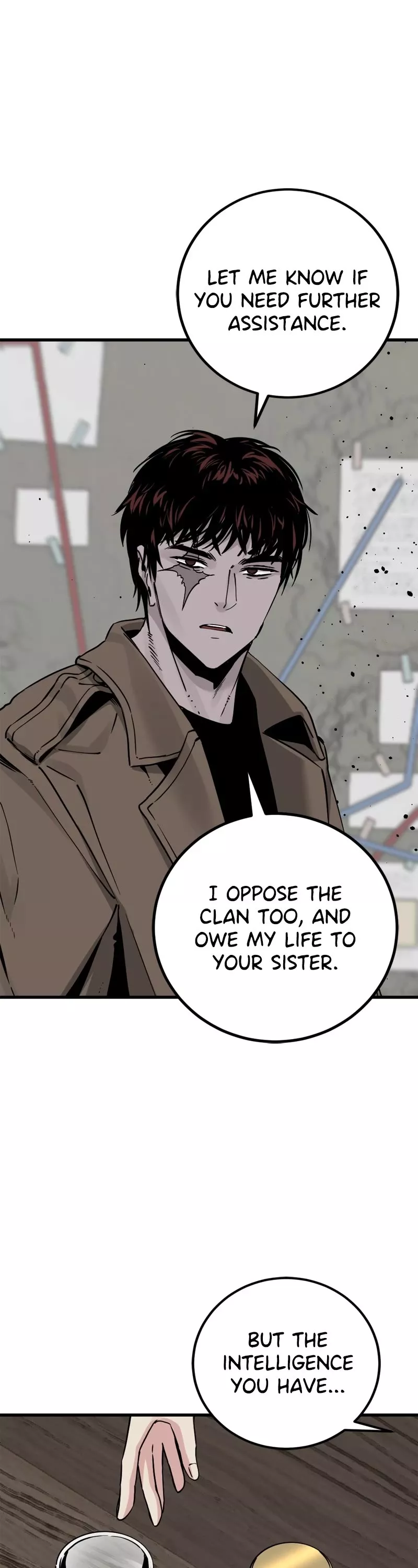 Read Hero Killer (Beolkkul) chapter 186 image 51 on Lezhin