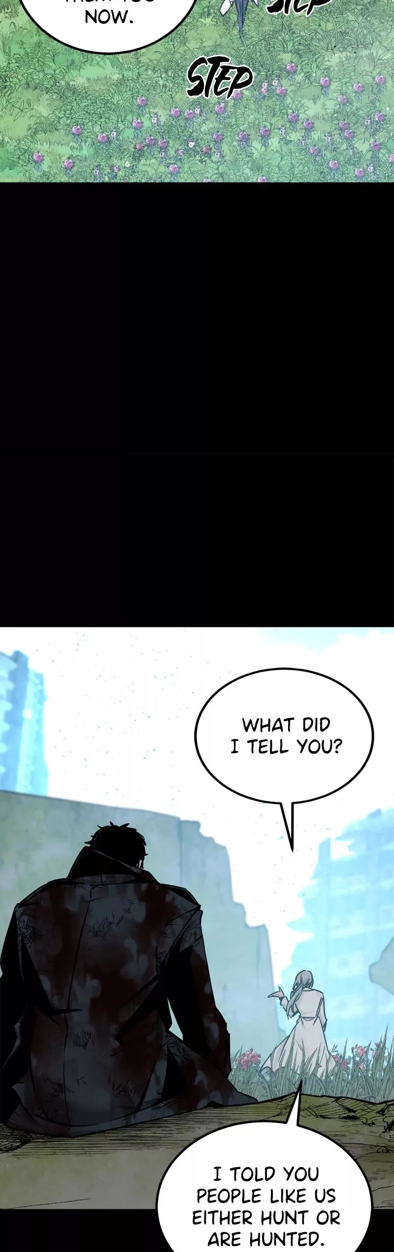 Read Hero Killer (Beolkkul) chapter 186 image 8 on Lezhin