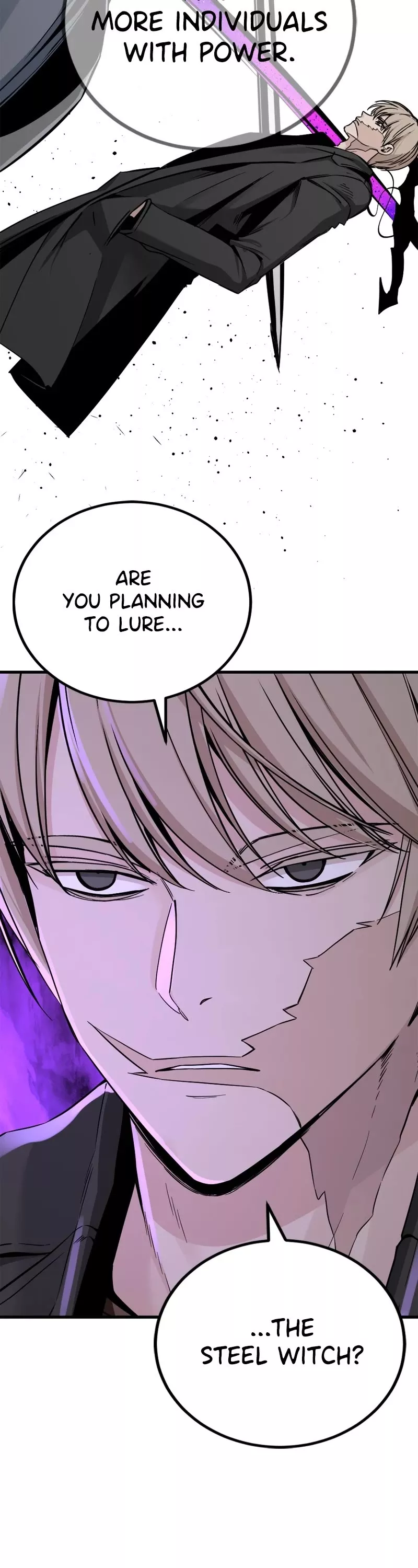 Read Hero Killer (Beolkkul) chapter 187 image 10 on Lezhin