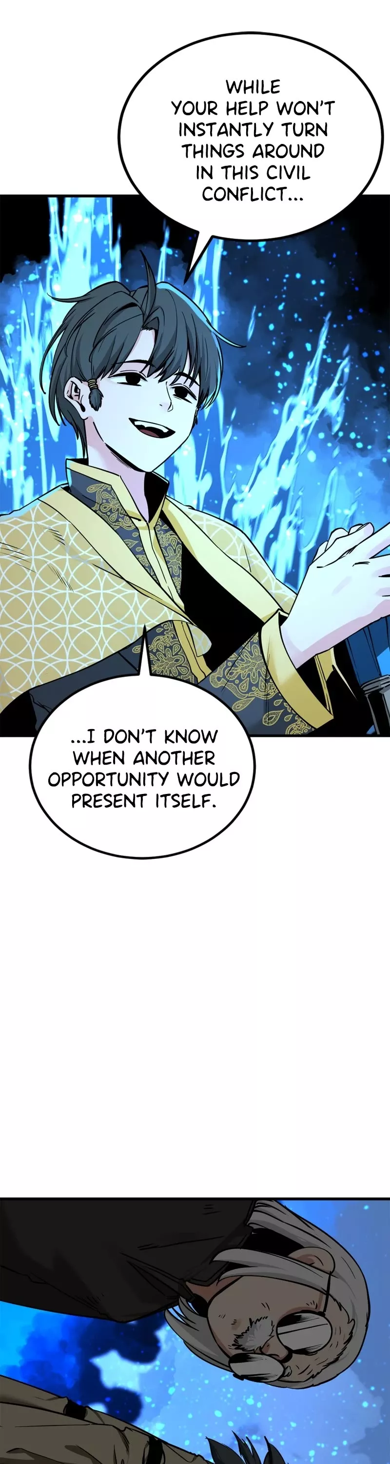 Read Hero Killer (Beolkkul) chapter 187 image 11 on Lezhin