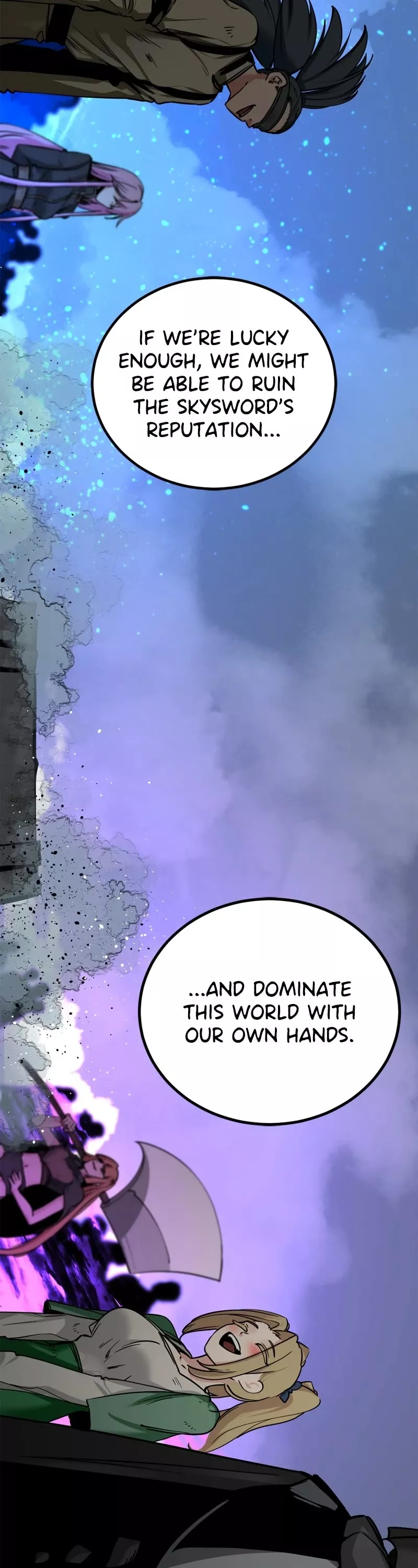Read Hero Killer (Beolkkul) chapter 187 image 12 on Lezhin
