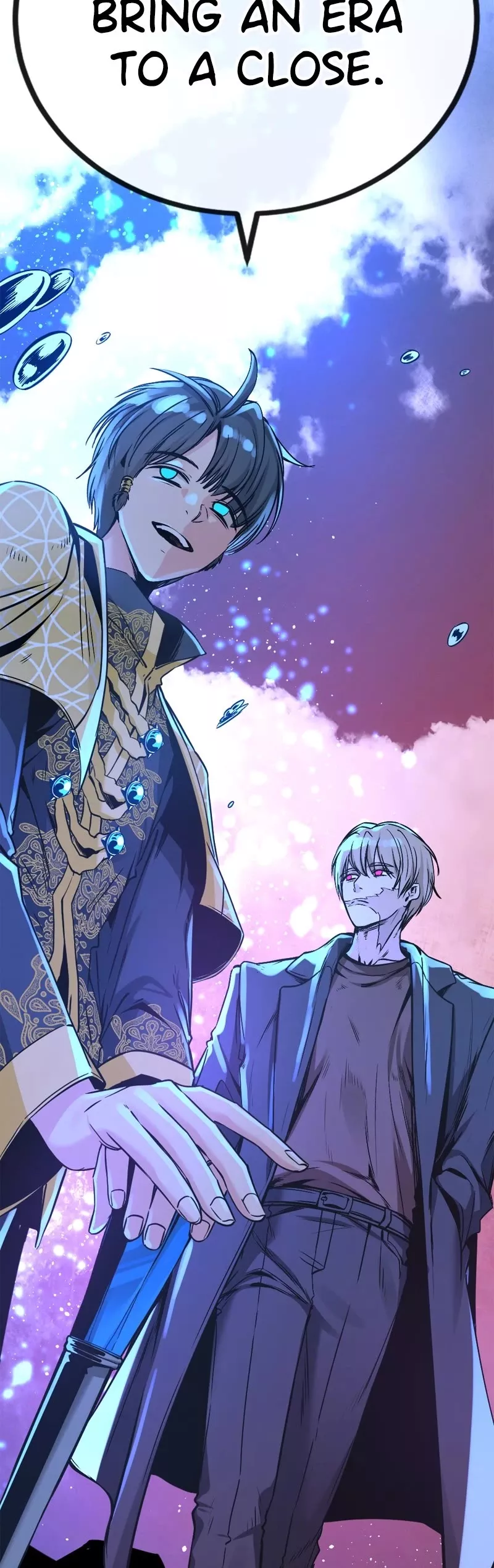 Read Hero Killer (Beolkkul) chapter 187 image 18 on Lezhin