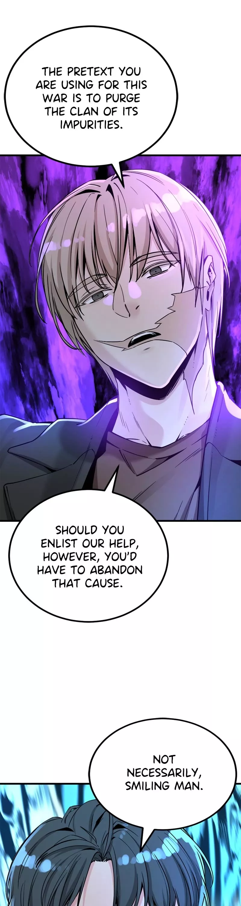 Read Hero Killer (Beolkkul) chapter 187 image 2 on Lezhin