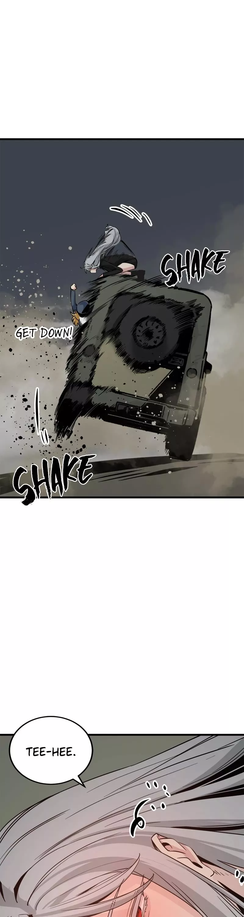 Read Hero Killer (Beolkkul) chapter 187 image 21 on Lezhin
