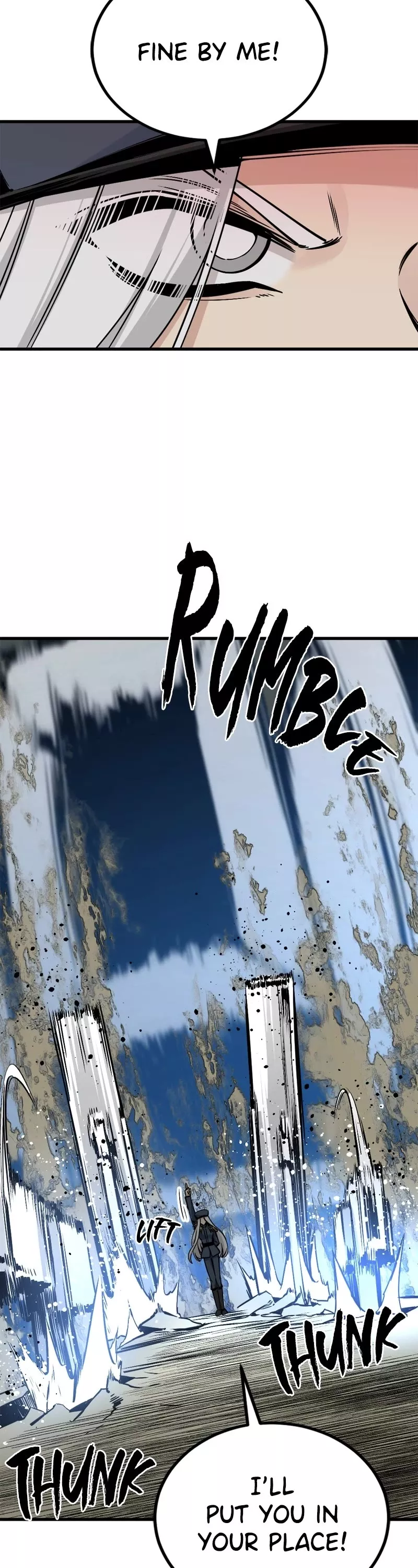 Read Hero Killer (Beolkkul) chapter 187 image 27 on Lezhin