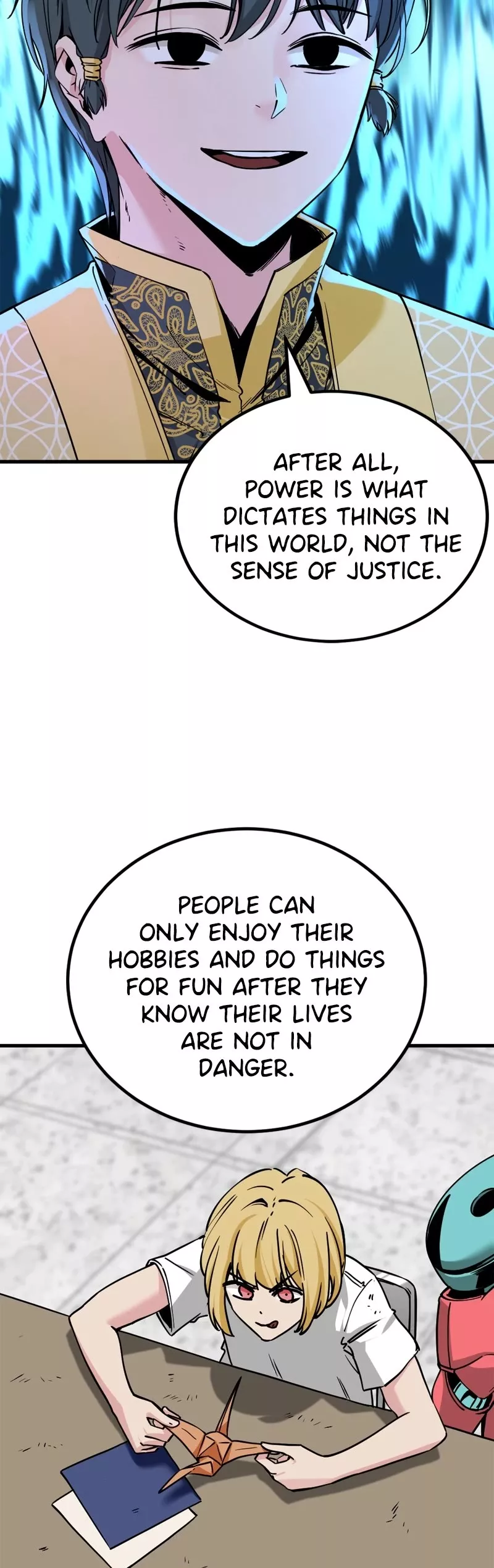 Read Hero Killer (Beolkkul) chapter 187 image 3 on Lezhin