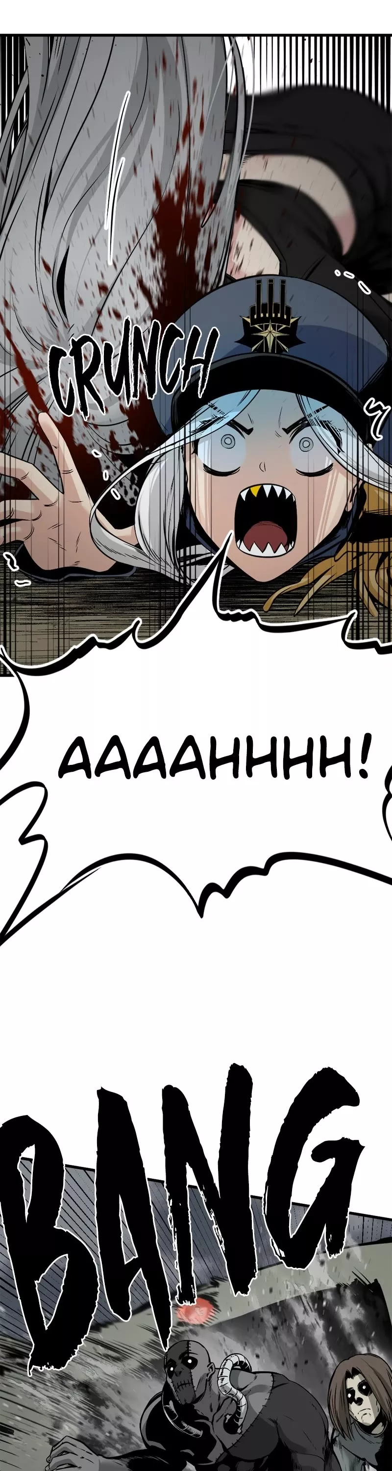 Read Hero Killer (Beolkkul) chapter 187 image 31 on Lezhin