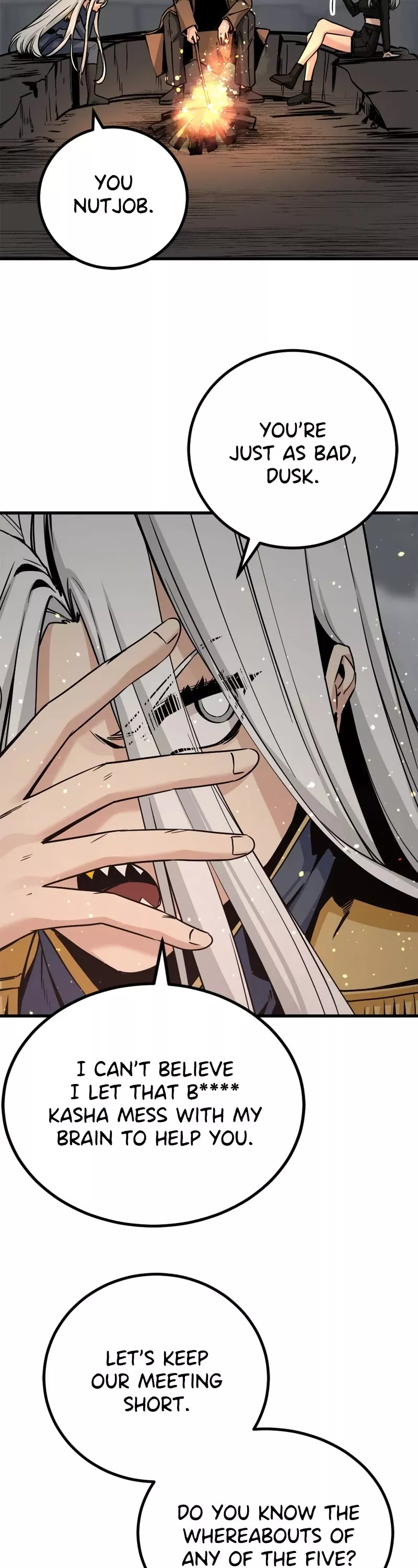 Read Hero Killer (Beolkkul) chapter 187 image 37 on Lezhin