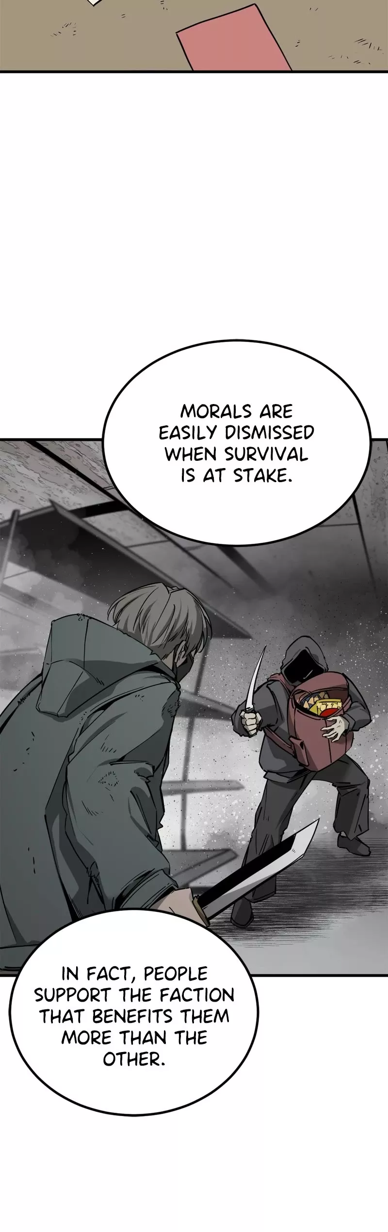 Read Hero Killer (Beolkkul) chapter 187 image 4 on Lezhin