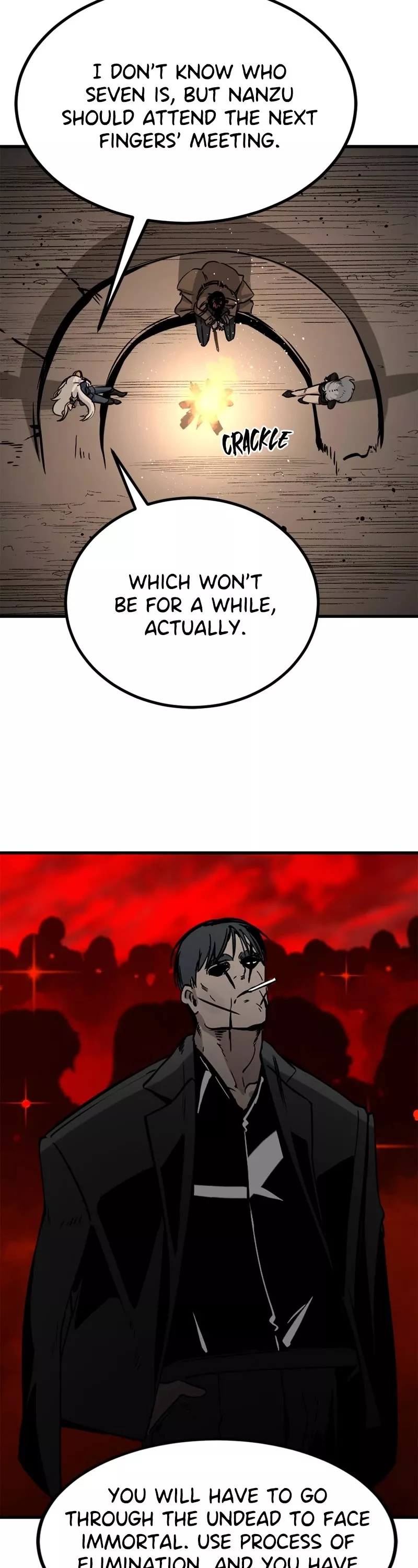 Read Hero Killer (Beolkkul) chapter 187 image 41 on Lezhin