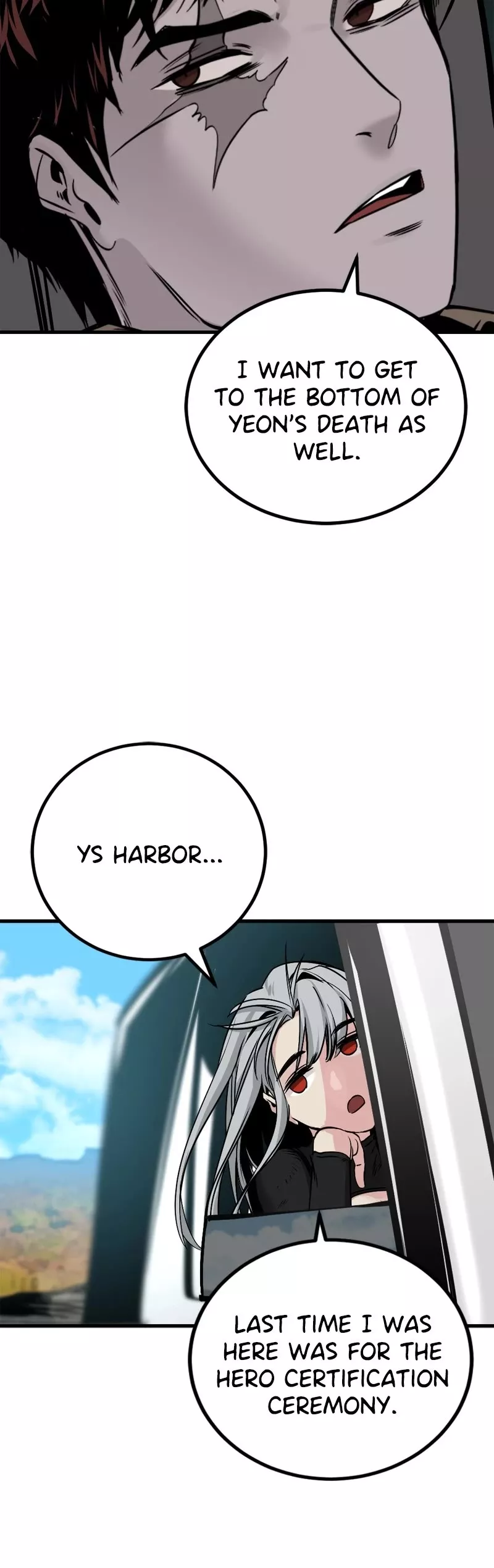 Read Hero Killer (Beolkkul) chapter 187 image 48 on Lezhin
