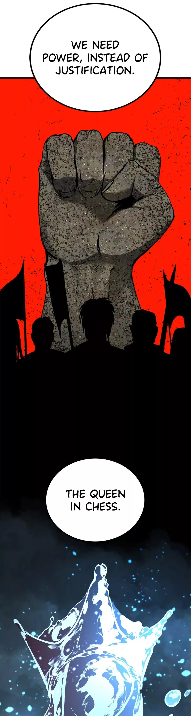 Read Hero Killer (Beolkkul) chapter 187 image 5 on Lezhin