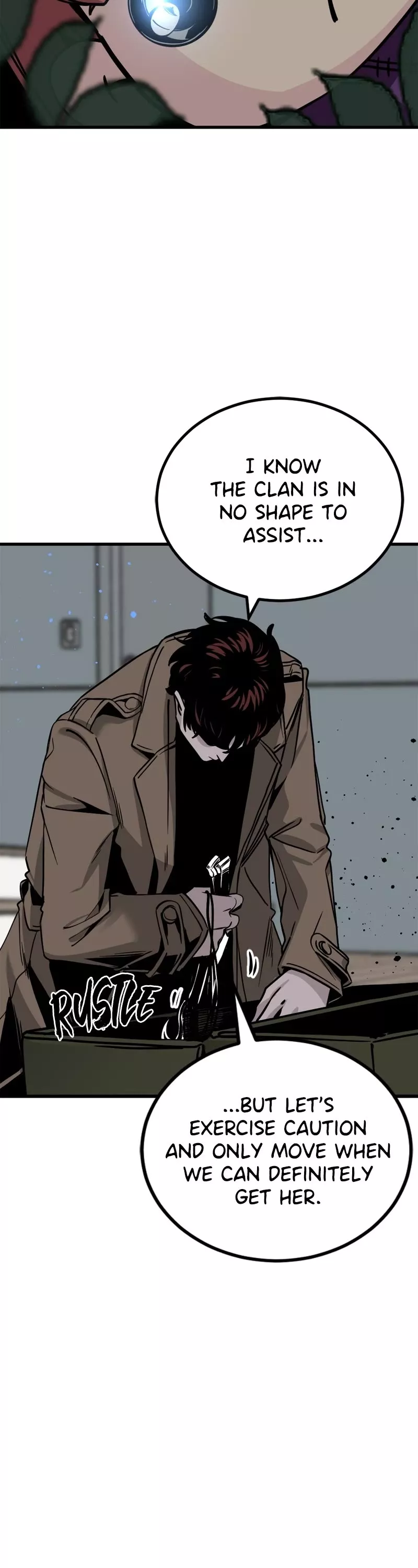 Read Hero Killer (Beolkkul) chapter 187 image 55 on Lezhin