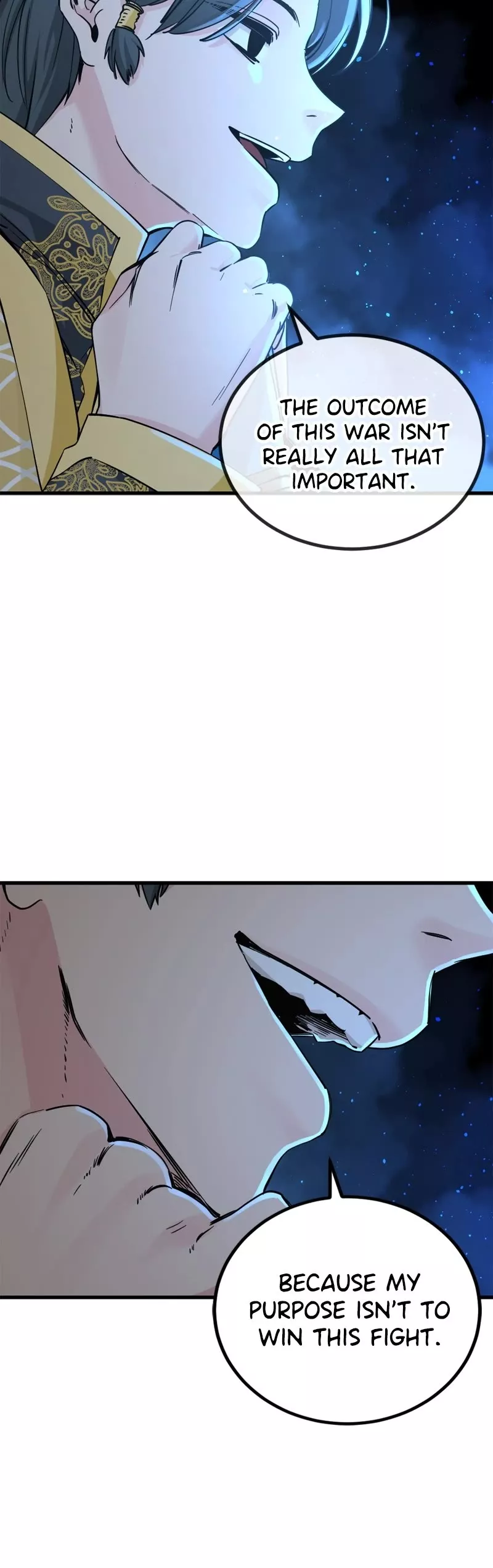 Read Hero Killer (Beolkkul) chapter 187 image 8 on Lezhin