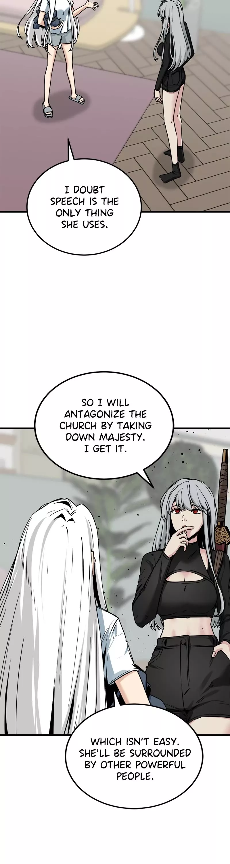 Read Hero Killer (Beolkkul) chapter 188 image 11 on Lezhin
