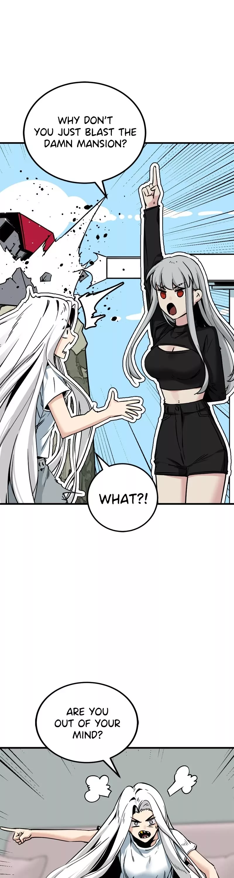 Read Hero Killer (Beolkkul) chapter 188 image 12 on Lezhin