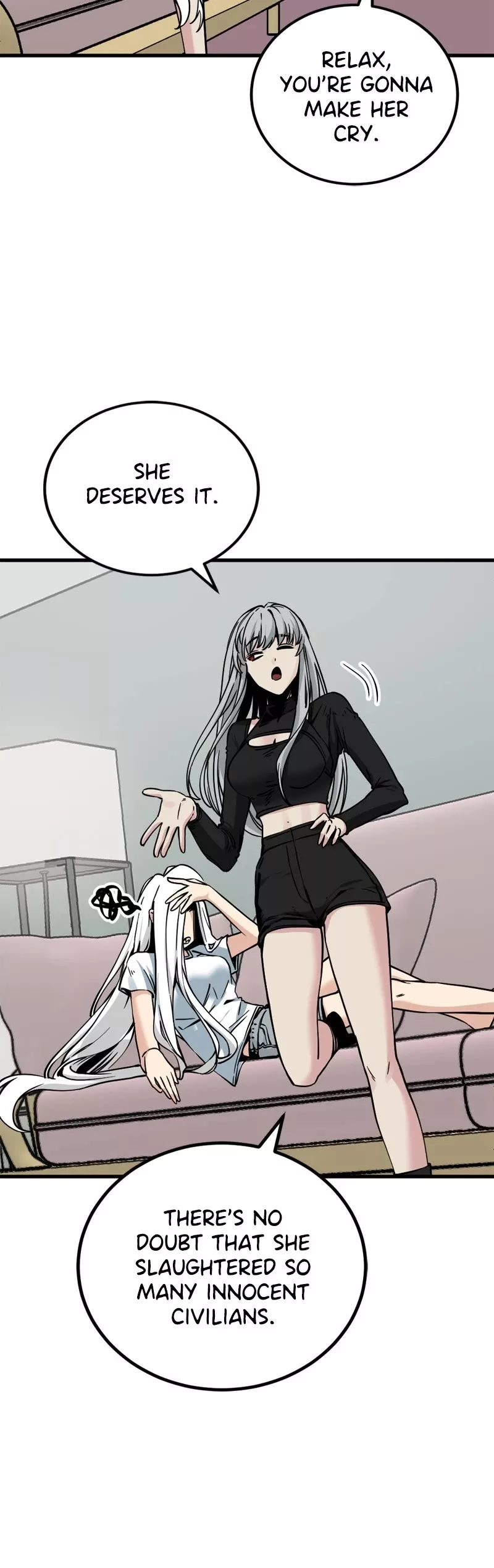 Read Hero Killer (Beolkkul) chapter 188 image 18 on Lezhin