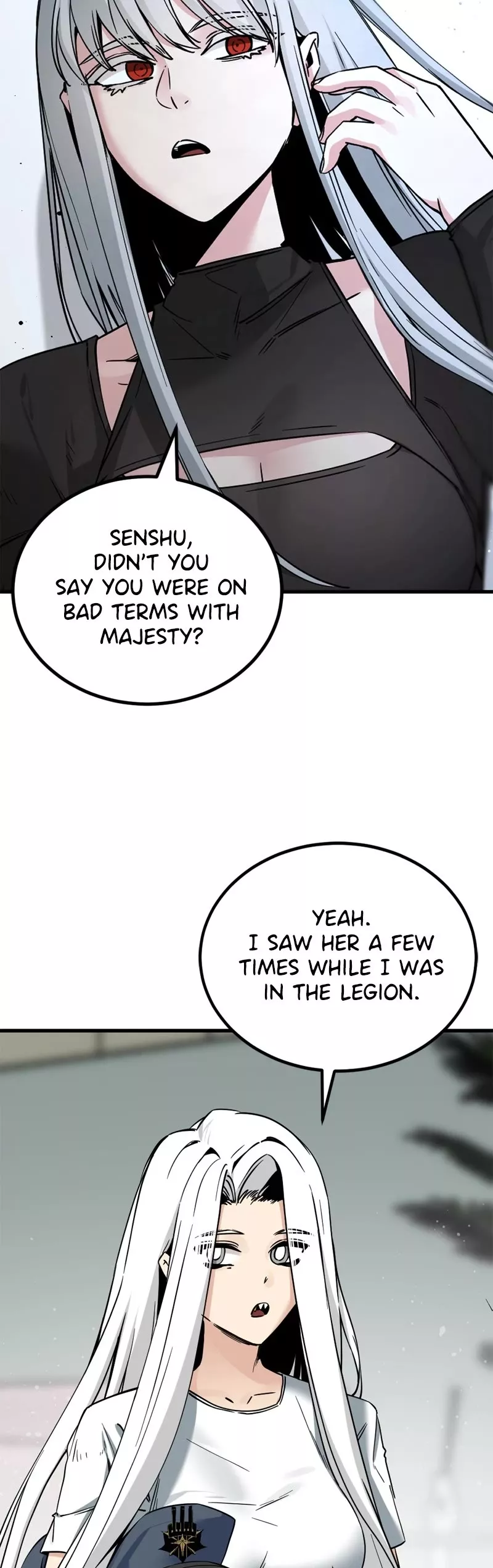 Read Hero Killer (Beolkkul) chapter 188 image 3 on Lezhin