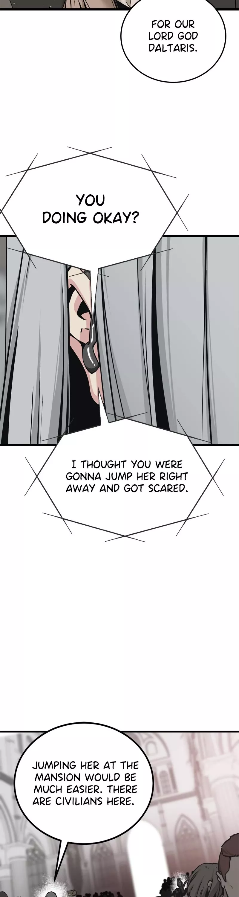 Read Hero Killer (Beolkkul) chapter 188 image 32 on Lezhin