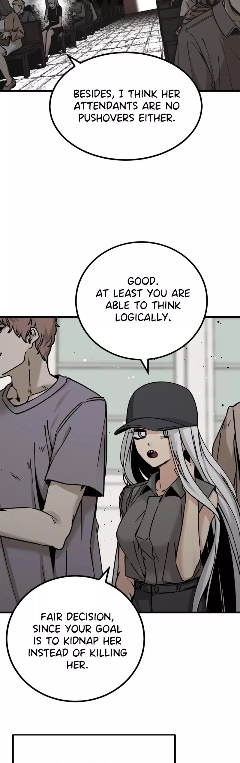 Read Hero Killer (Beolkkul) chapter 188 image 33 on Lezhin