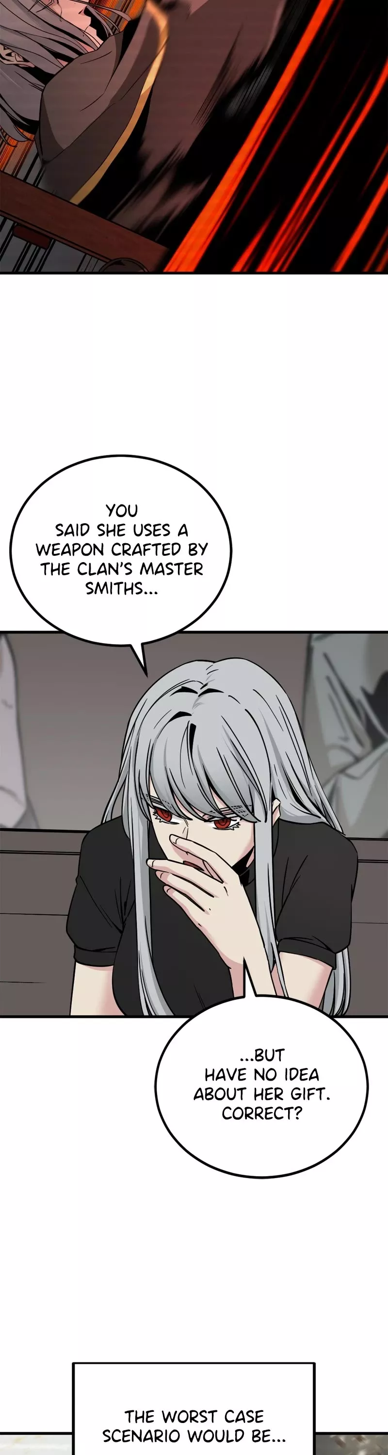 Read Hero Killer (Beolkkul) chapter 188 image 35 on Lezhin
