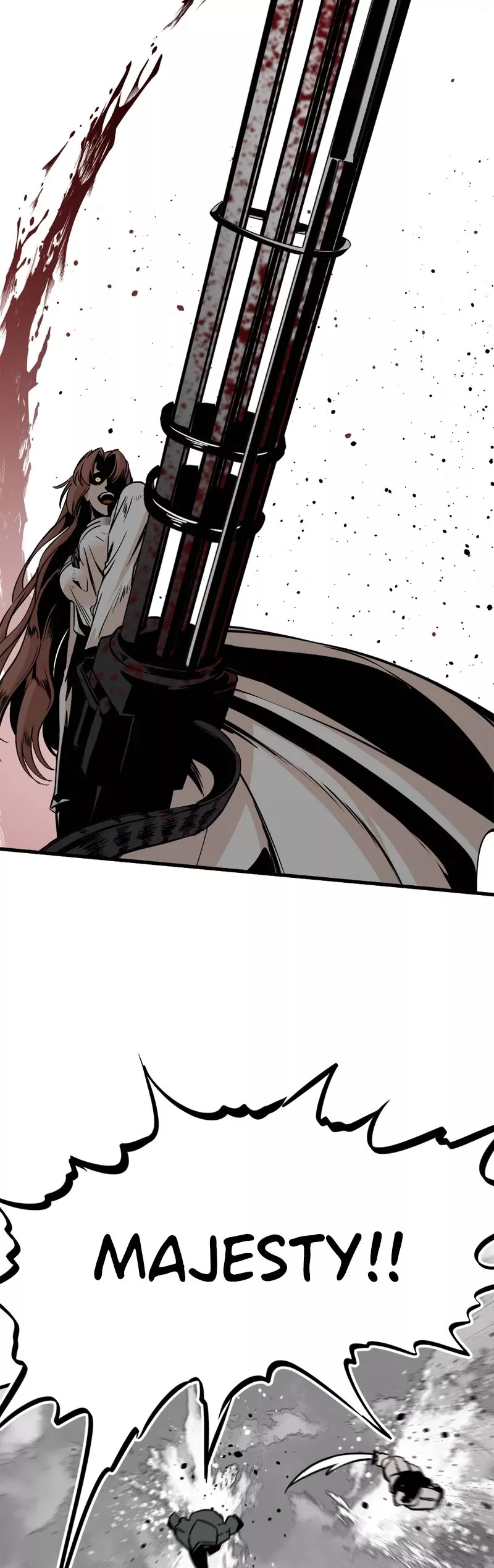 Read Hero Killer (Beolkkul) chapter 188 image 49 on Lezhin