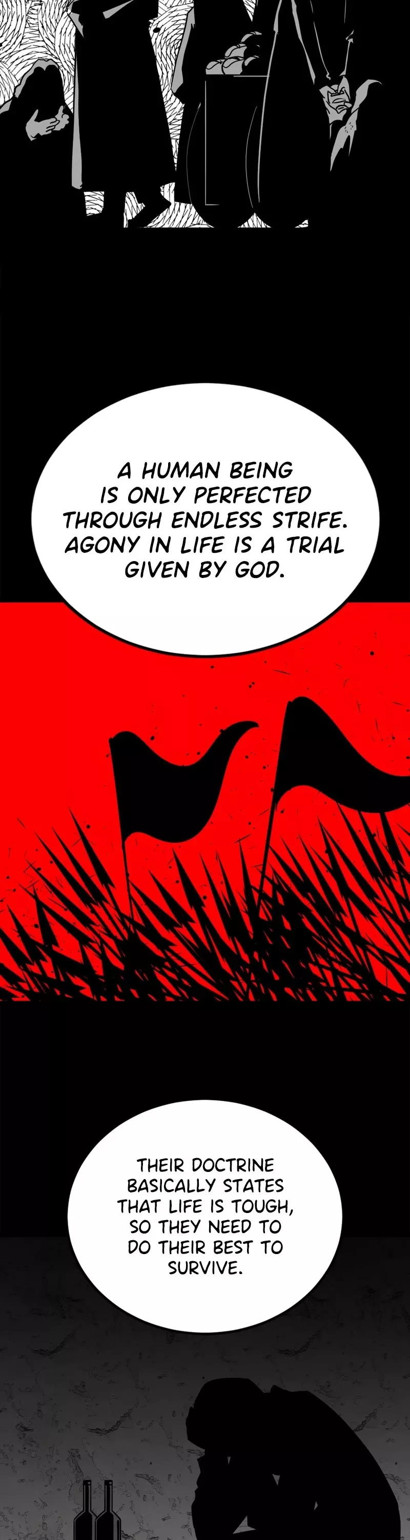 Read Hero Killer (Beolkkul) chapter 188 image 6 on Lezhin
