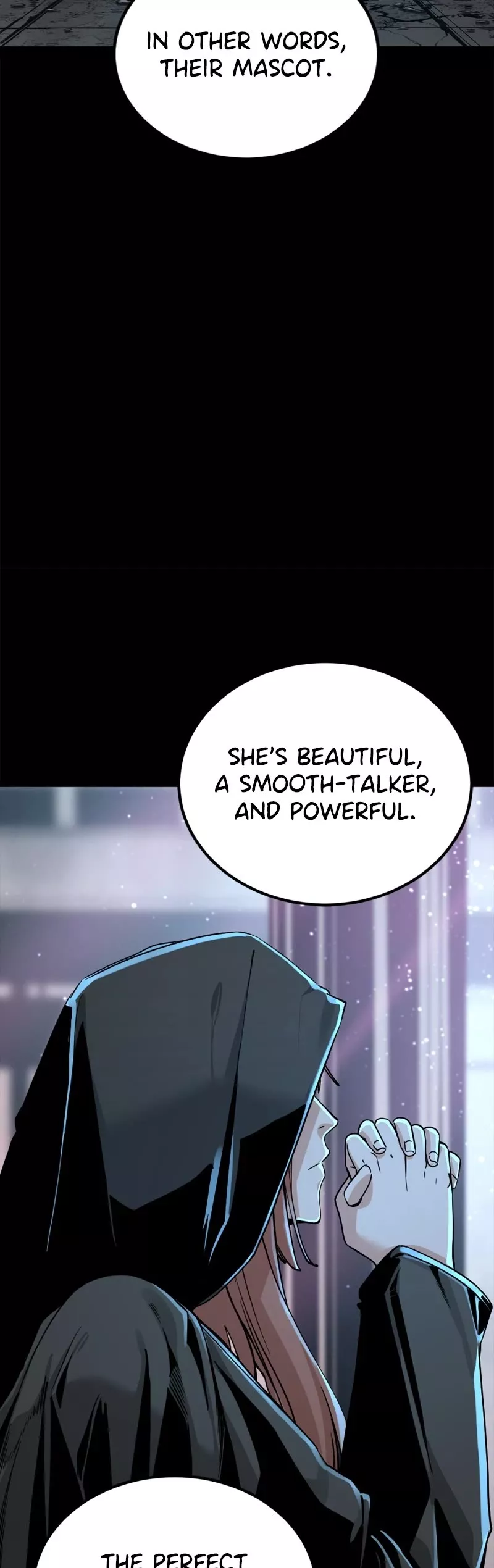 Read Hero Killer (Beolkkul) chapter 188 image 8 on Lezhin