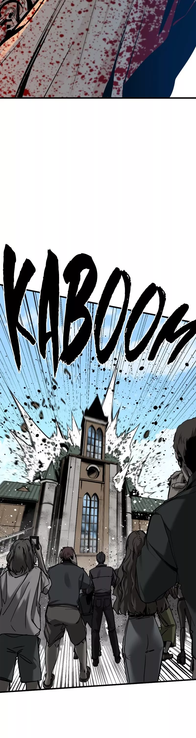 Read Hero Killer (Beolkkul) chapter 189 image 1 on Lezhin