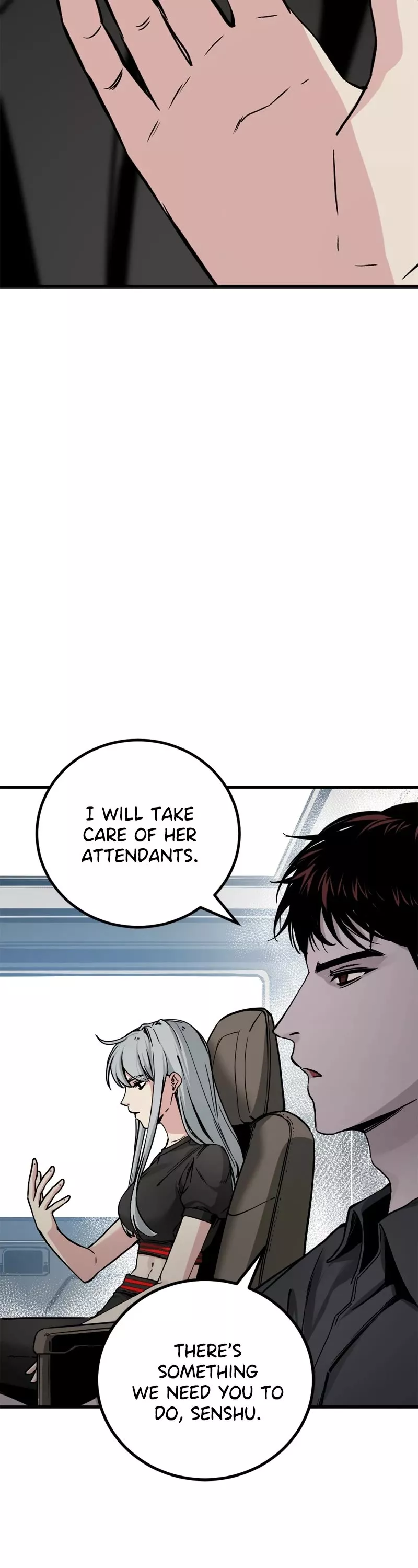 Read Hero Killer (Beolkkul) chapter 189 image 10 on Lezhin