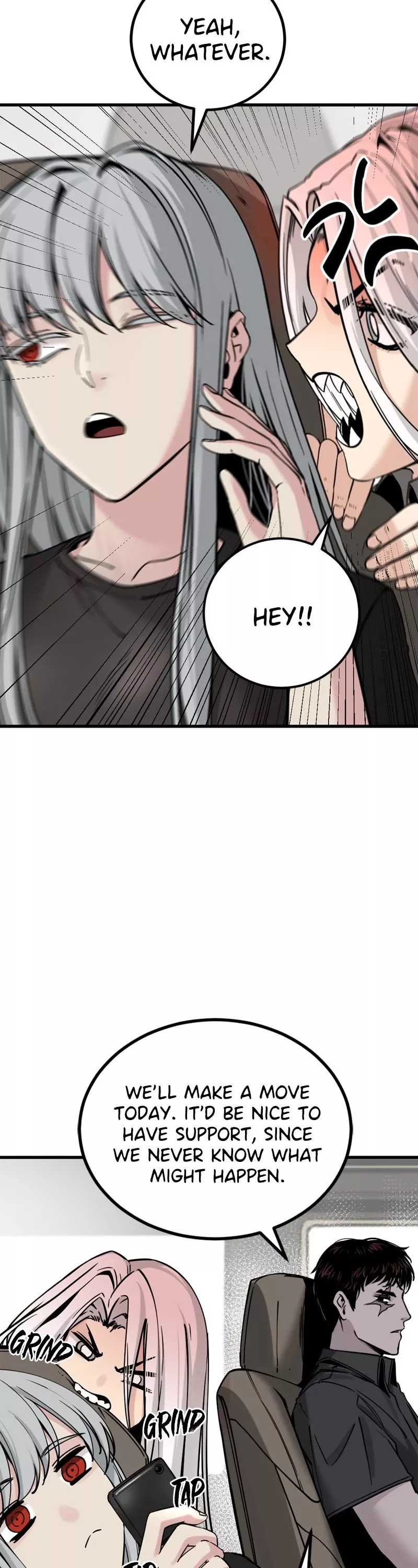Read Hero Killer (Beolkkul) chapter 189 image 15 on Lezhin