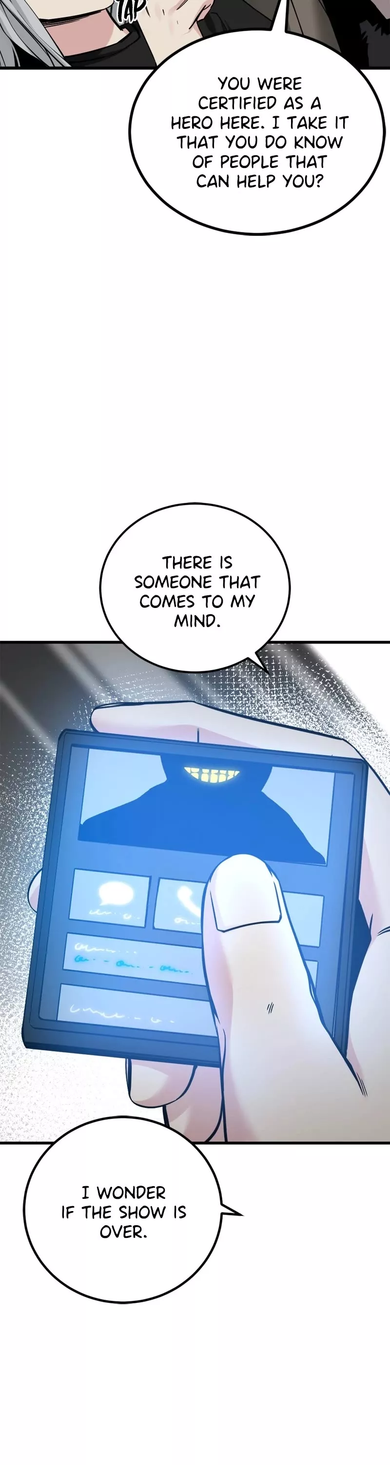 Read Hero Killer (Beolkkul) chapter 189 image 16 on Lezhin