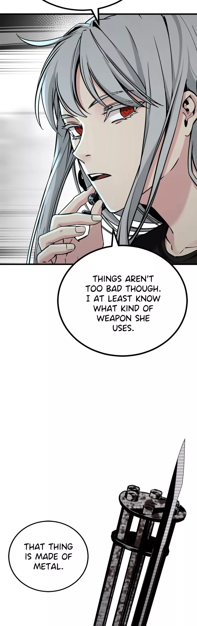 Read Hero Killer (Beolkkul) chapter 189 image 8 on Lezhin